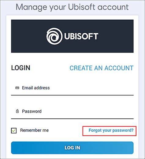 ubisoft login with phone number